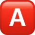 A Button (Blood Type)