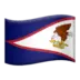 Flag: American Samoa
