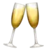 Clinking Glasses
