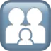 Family: Adult, Adult, Child
