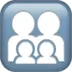 Family: Man, Woman, Girl, Girl