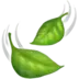 Leaf Fluttering in Wind