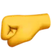 Left-Facing Fist