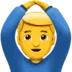 Man Gesturing OK