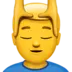 Man Getting Massage