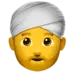Man Wearing Turban