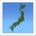 Map of Japan