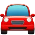 Oncoming Automobile