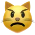 Pouting Cat