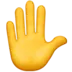 Raised Hand