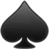 Spade Suit