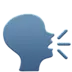 Speaking Head