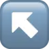 Up-Left Arrow