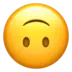 Upside-Down Face