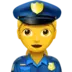 Woman Police Officer