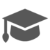 Chapeau de diplômé