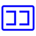 Japanese “here” Button