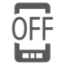 Mobile Phone Off