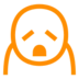 Person Frowning