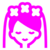Person With Veil