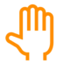 Raised Hand