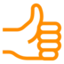 Thumbs Up