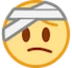 Face With Head-Bandage