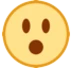 Face With Open Mouth