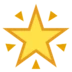 Glowing Star