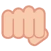 Oncoming Fist