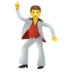 Man Dancing