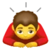Person Bowing