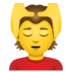 Person Getting Massage