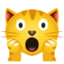 Weary Cat