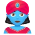 Woman Genie
