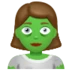 Woman Zombie