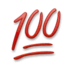 Symbol 100 Punktow