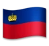 Flaga Liechtensteinu