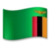 Flaga Zambii
