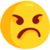 Angry Face