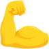 Flexed Biceps