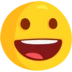 Grinning Face