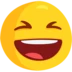 Grinning Squinting Face