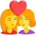 Kiss: Woman, Woman