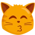 Kissing Cat