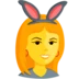 People With Bunny Ears