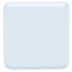 White Large Square