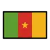 Bendera Kamerun