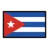 Bendera Kuba