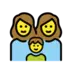 Keluarga Dengan Dua Ibu Dan Anak Laki-Laki